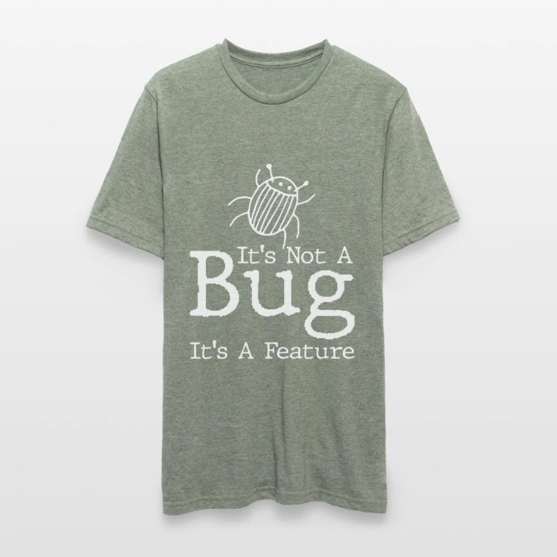 Programmer Coder Software Developer Unisex Polycotton T-Shirt