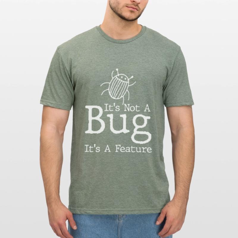 Programmer Coder Software Developer Unisex Polycotton T-Shirt