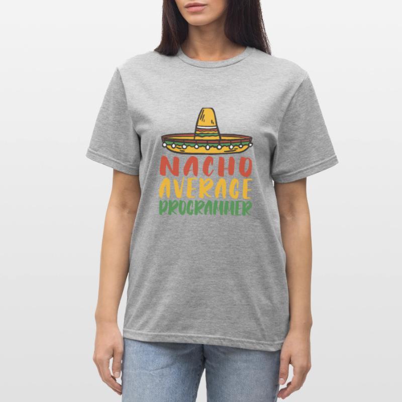 Programmierer Coder Software Entwickler Unisex Polycotton T-Shirt