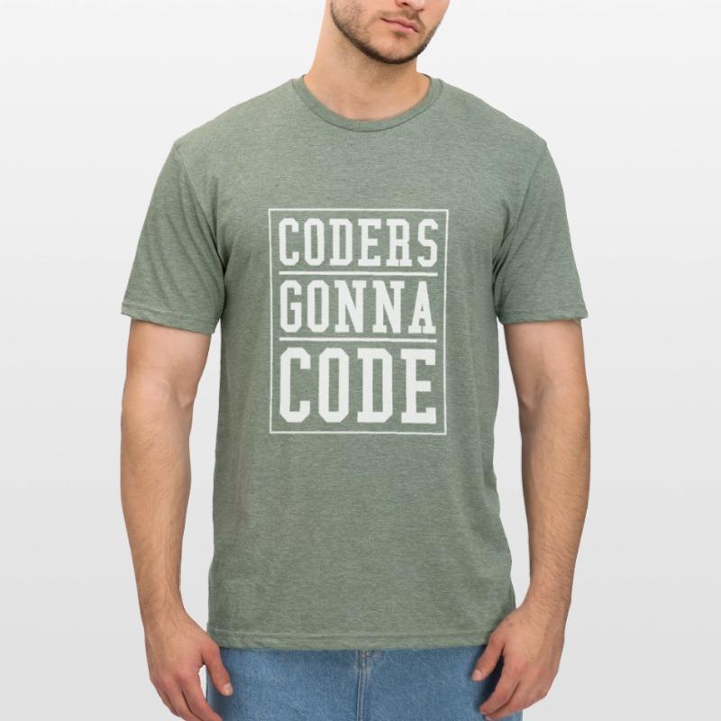 Programmer Coder Software Developer Unisex Polycotton T-Shirt