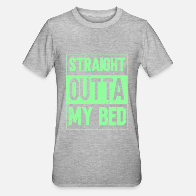 Développeur Coder Programmeur Drôle - T-shirt polycoton Unisexe - gris chiné