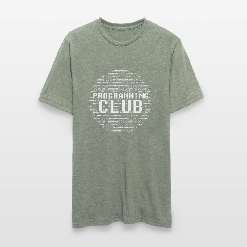 Developer Coder Programmer Association Unisex Polycotton T-Shirt