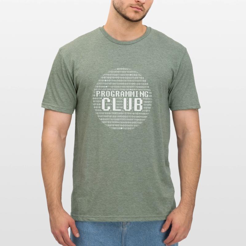 Developer Coder Programmer Association Unisex Polycotton T-Shirt