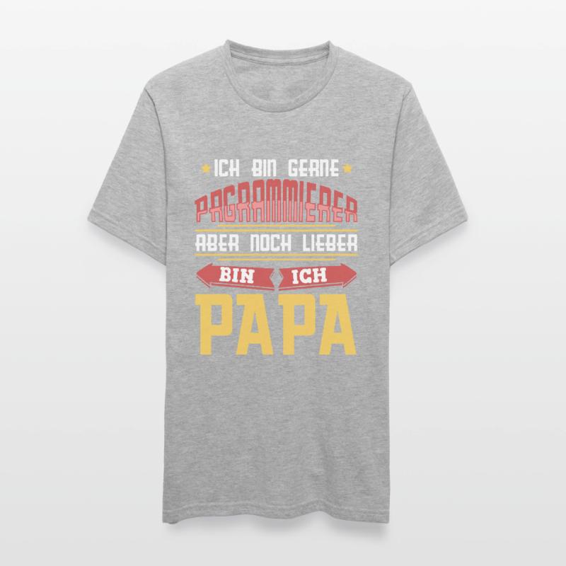 Entwickler Coder Programmierer Unisex Polycotton T-Shirt