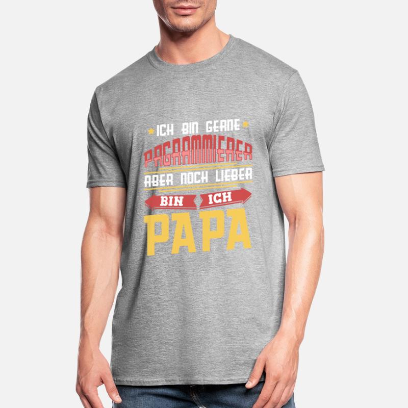 Entwickler Coder Programmierer Unisex Polycotton T-Shirt