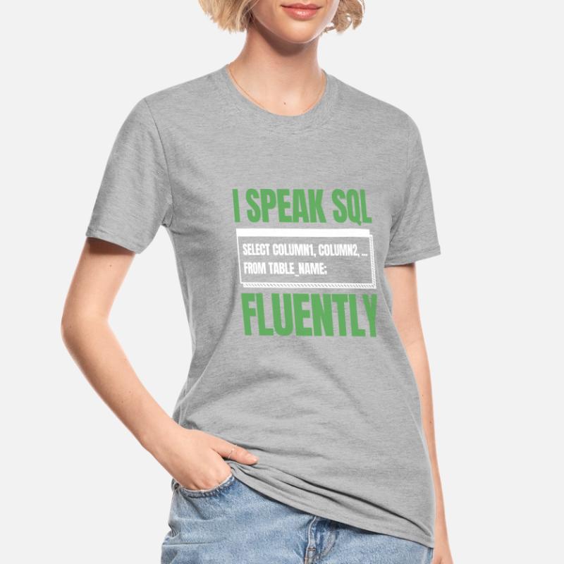 Developer Coder Programmer Humor Unisex Polycotton T-Shirt