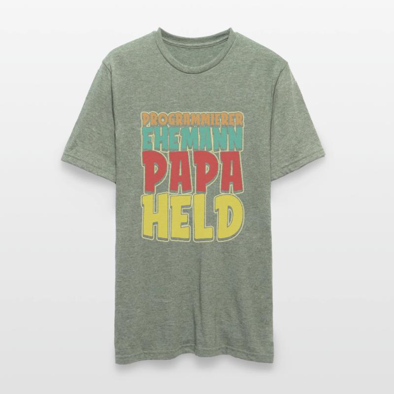 Entwickler Coder Programmierer Unisex Polycotton T-Shirt