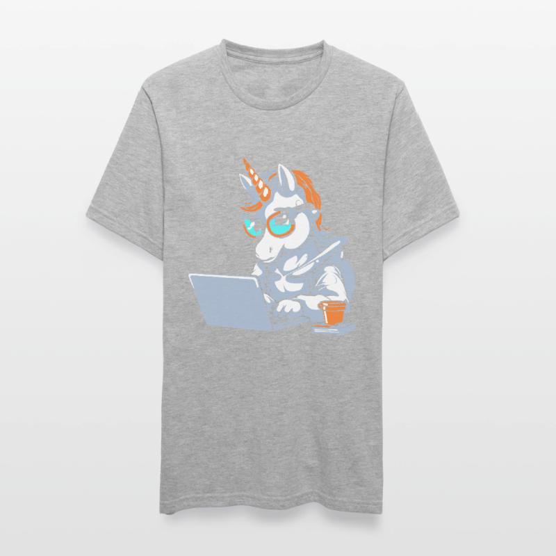 Développeur, Codeur, Programmeur, Café T-shirt polycoton Unisexe
