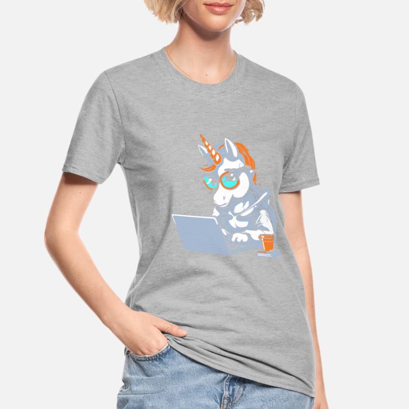 Developer, Coder, Programmer, Coffee Unisex Polycotton T-Shirt