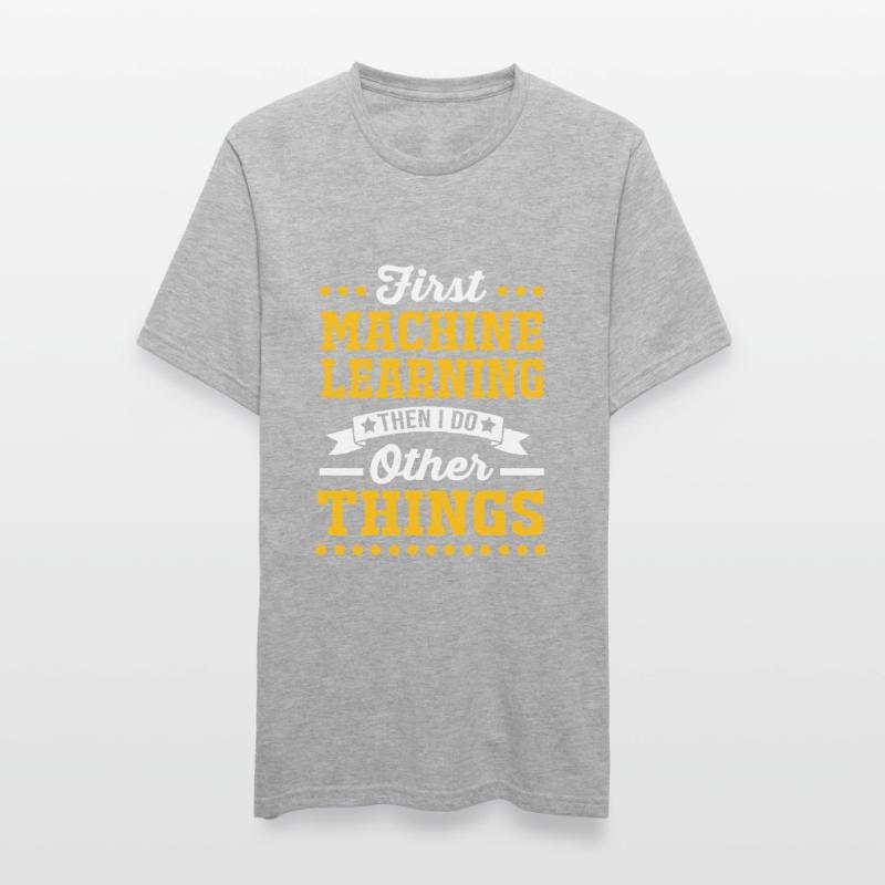 Programmeur Codeur GPT T-shirt polycoton Unisexe