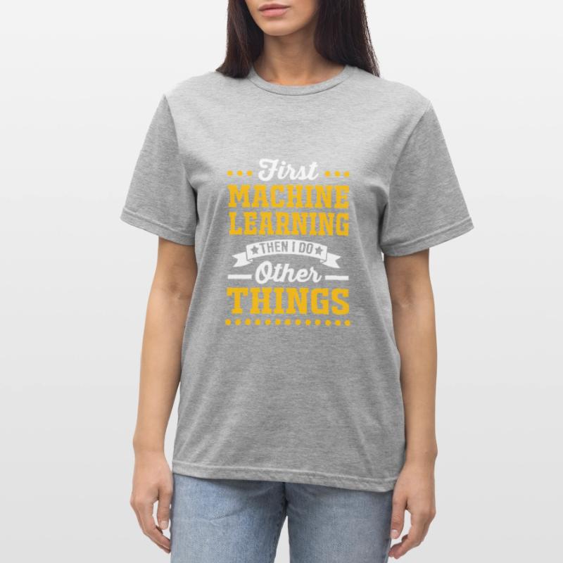 Programmer Coder GPT Unisex Polycotton T-Shirt