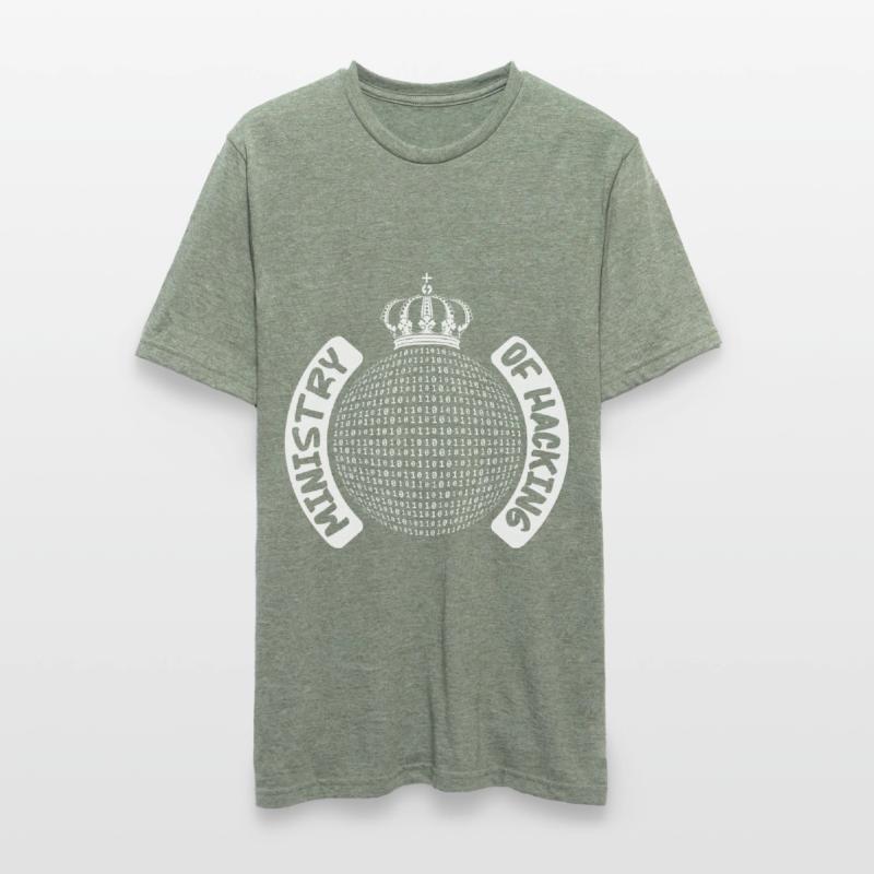 Programmer Coder Software Developer Unisex Polycotton T-Shirt