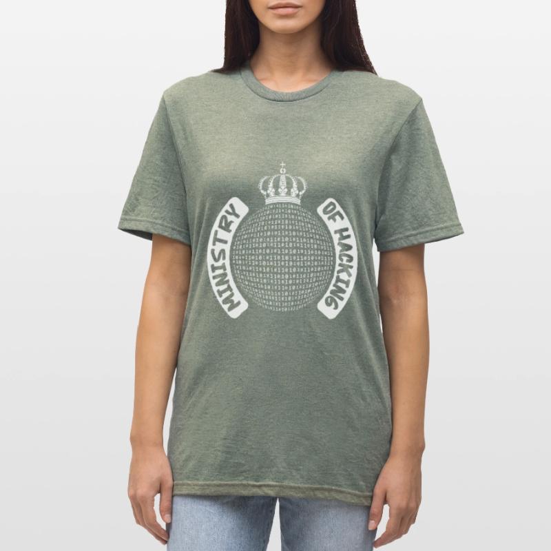 Programmer Coder Software Developer Unisex Polycotton T-Shirt