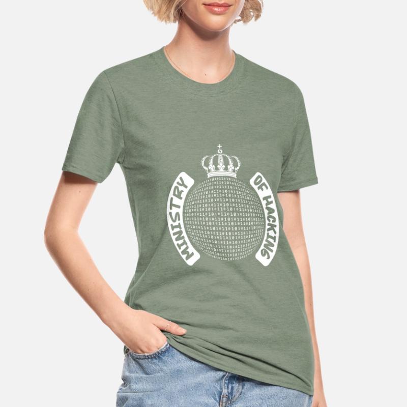 Programmer Coder Software Developer Unisex Polycotton T-Shirt