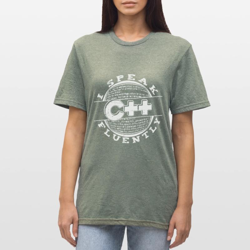 Programmer Coder Software Developer Unisex Polycotton T-Shirt