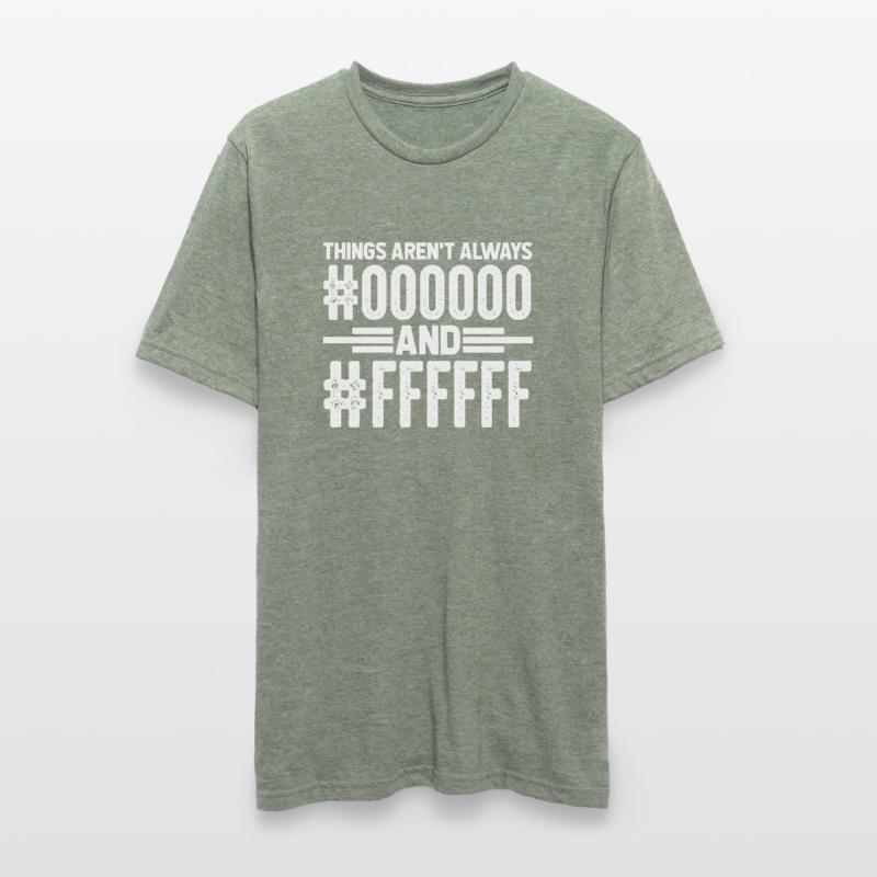 Programmierer Compuer Nerd Coder Software Geschenk Unisex Polycotton T-Shirt