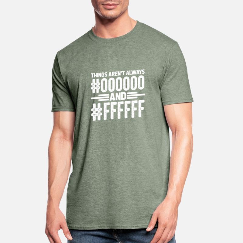 Programmierer Compuer Nerd Coder Software Geschenk Unisex Polycotton T-Shirt