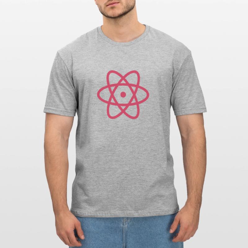 Softwareentwickler Programmierer Java Geschenk Unisex Polycotton T-Shirt