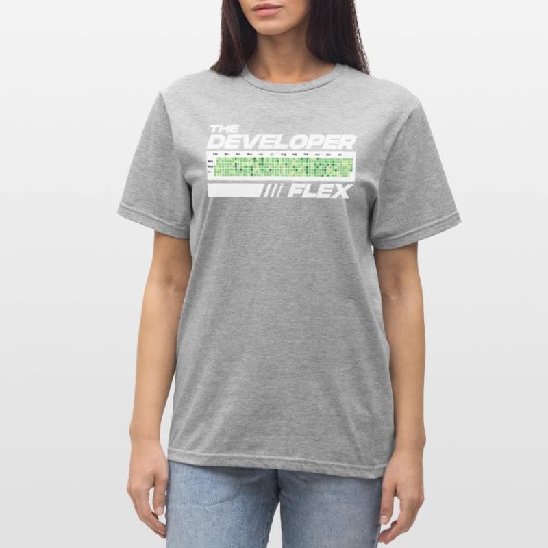 Programmierer Humor Coding Witze Entwickler Unisex Polycotton T-Shirt