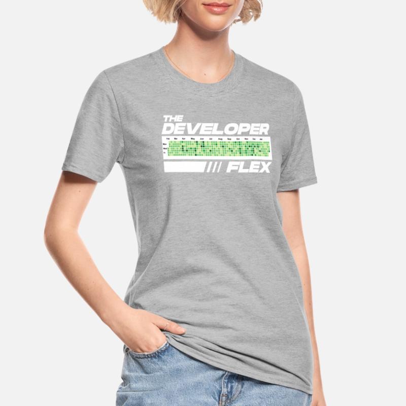 Programmierer Humor Coding Witze Entwickler Unisex Polycotton T-Shirt