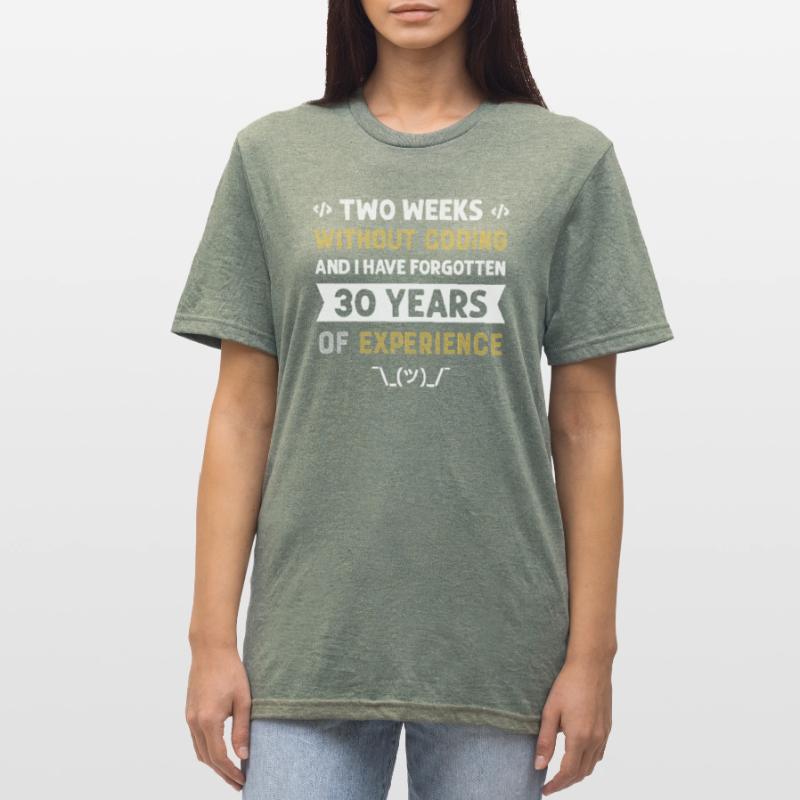 Programmer Humor Coding Jokes Developer Unisex Polycotton T-Shirt