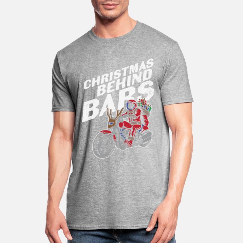 Weihnachtsmann Pullover - Weihnachtspullover Unisex Polycotton T-Shirt
