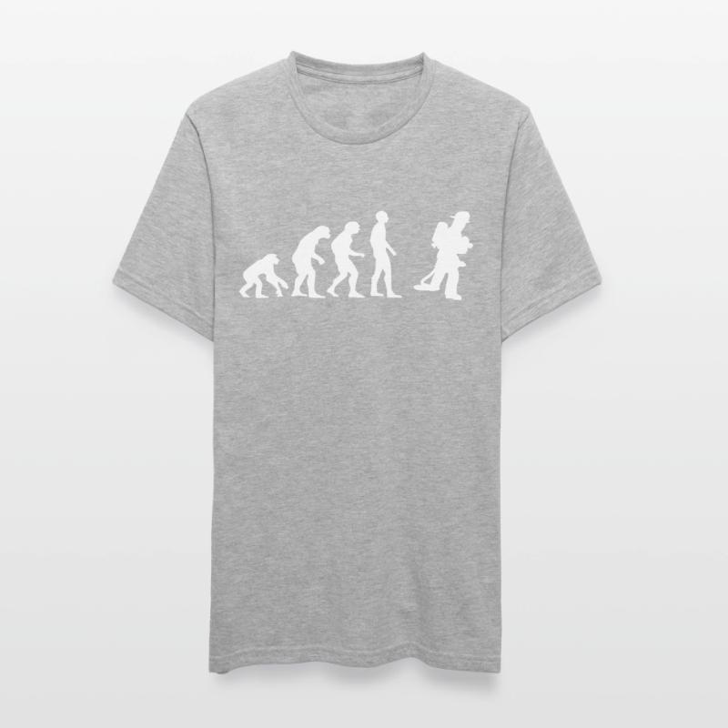 firefighter evolution Unisex Polycotton T-Shirt