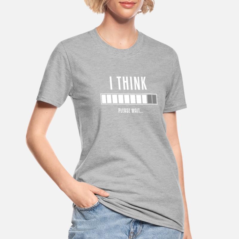 Computer scientist Programmer Computer Computer Unisex Polycotton T-Shirt