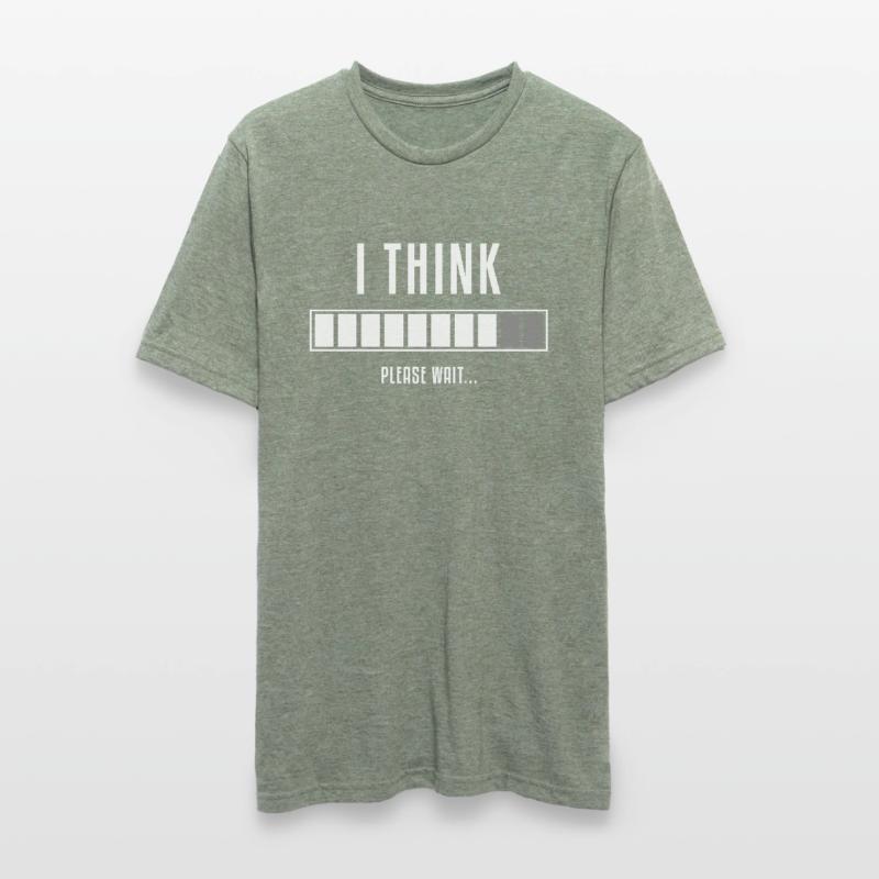 Computer scientist Programmer Computer Computer Unisex Polycotton T-Shirt