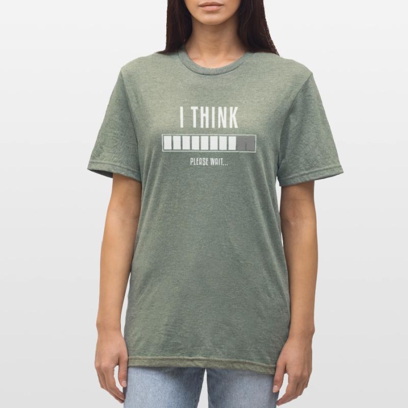 Computer scientist Programmer Computer Computer Unisex Polycotton T-Shirt