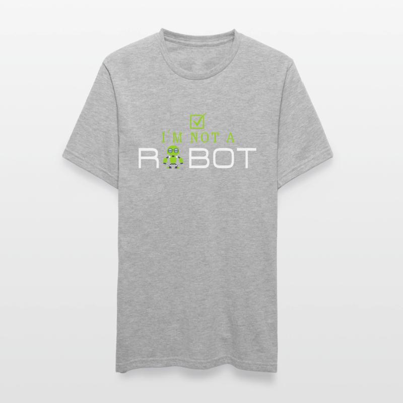 Computer scientist Programmer Computer Computer Unisex Polycotton T-Shirt