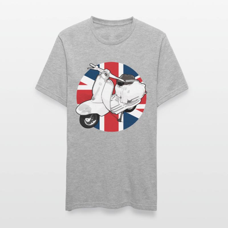 MOD Unisex Polycotton T-Shirt