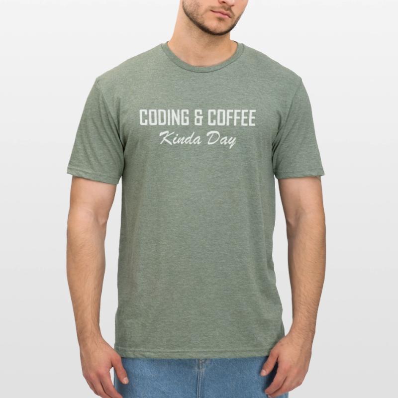 Programmieren Programmiereron Programmierer Unisex Polycotton T-Shirt