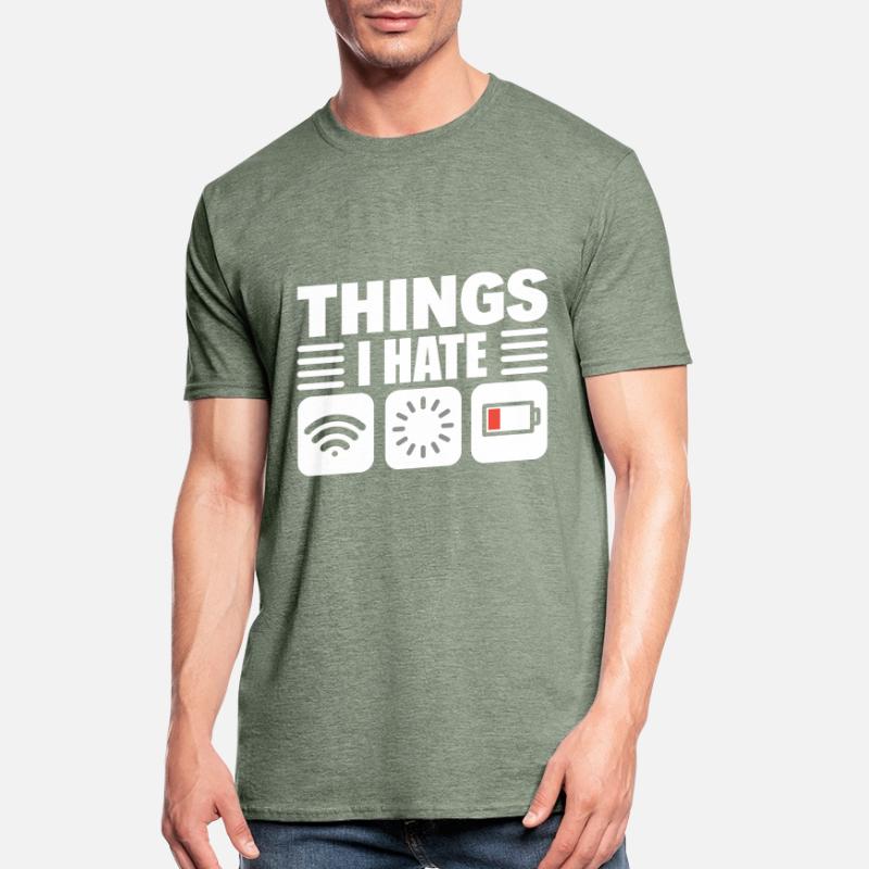 Lustiger Programmierer Computerprogrammierer Unisex Polycotton T-Shirt