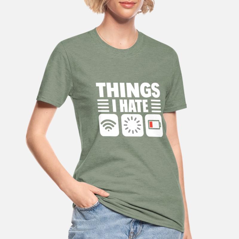 Lustiger Programmierer Computerprogrammierer Unisex Polycotton T-Shirt