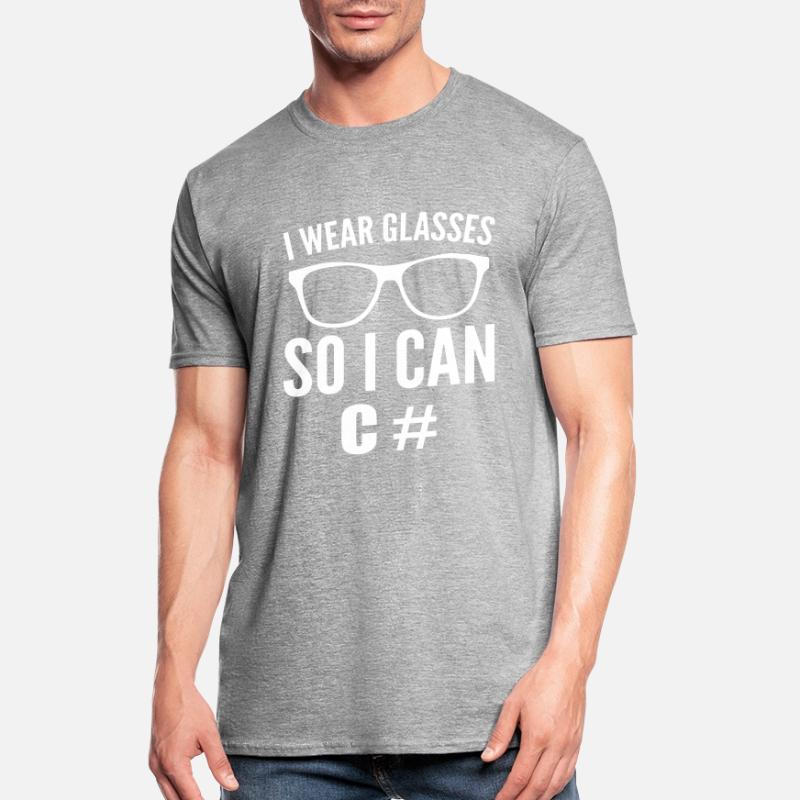 Funny computer programmer computer geek Unisex Polycotton T-Shirt