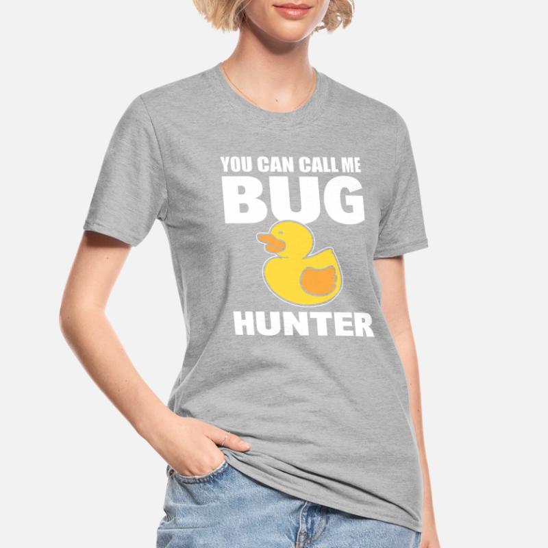 Programmierer -Debugging Computerspezialist Unisex Polycotton T-Shirt