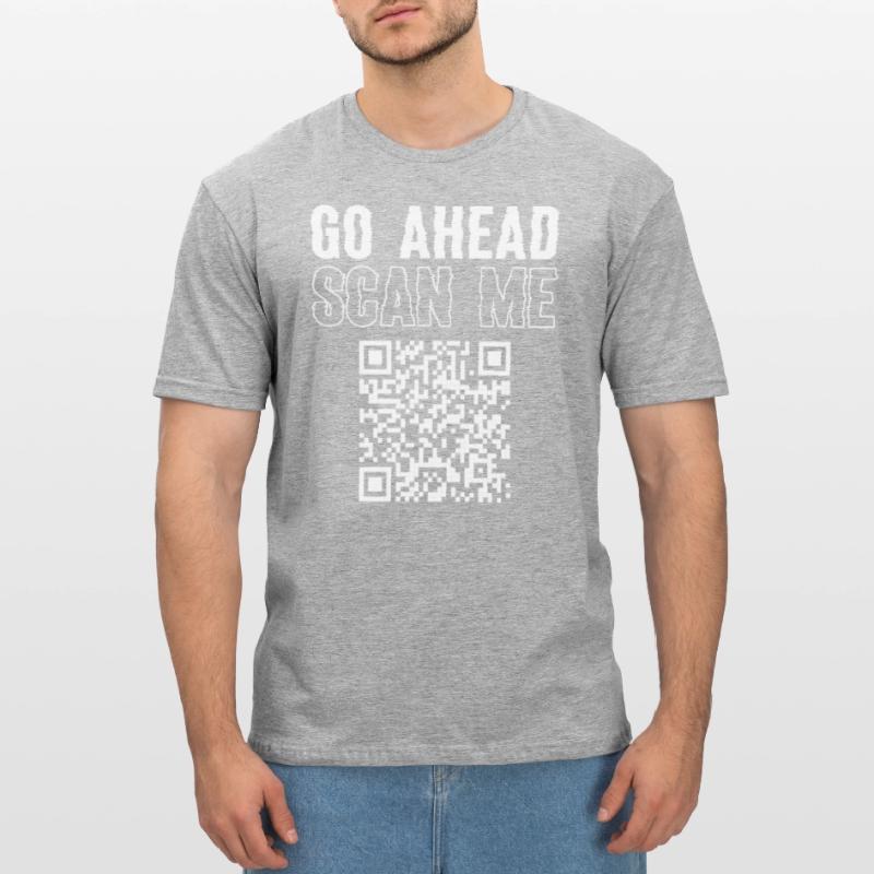 Programmierer Codierer Computer Experte Unisex Polycotton T-Shirt