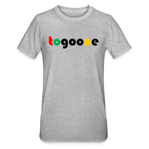 togoone official - Unisex Polycotton T-Shirt