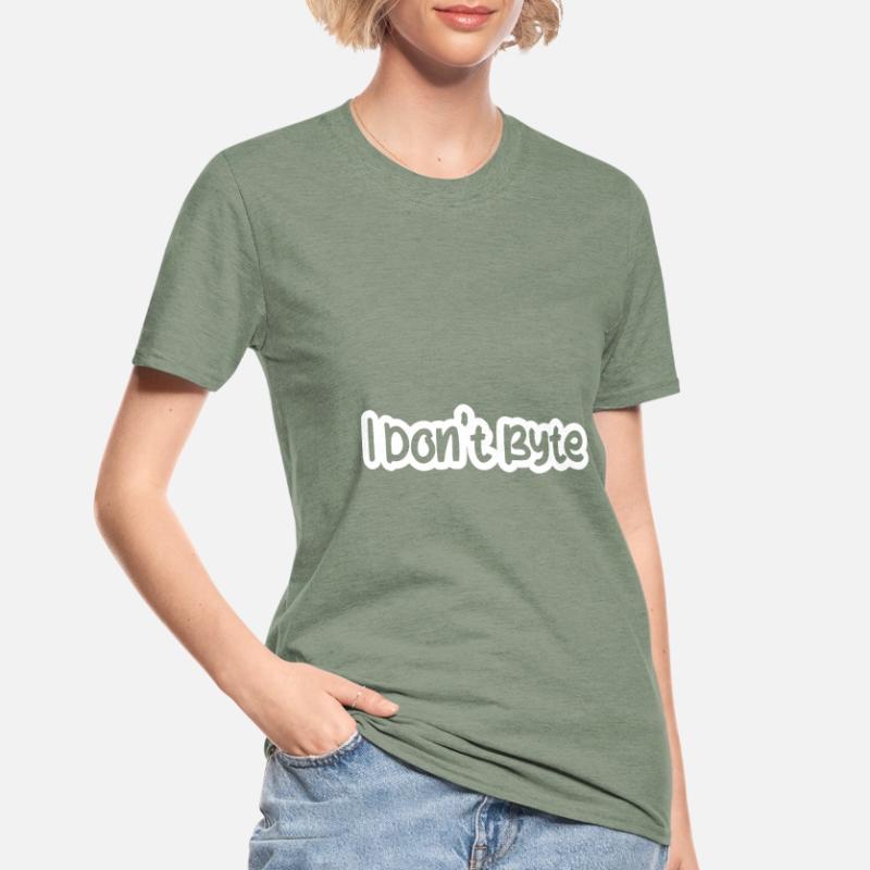 Programmer Coder Software Developer Unisex Polycotton T-Shirt