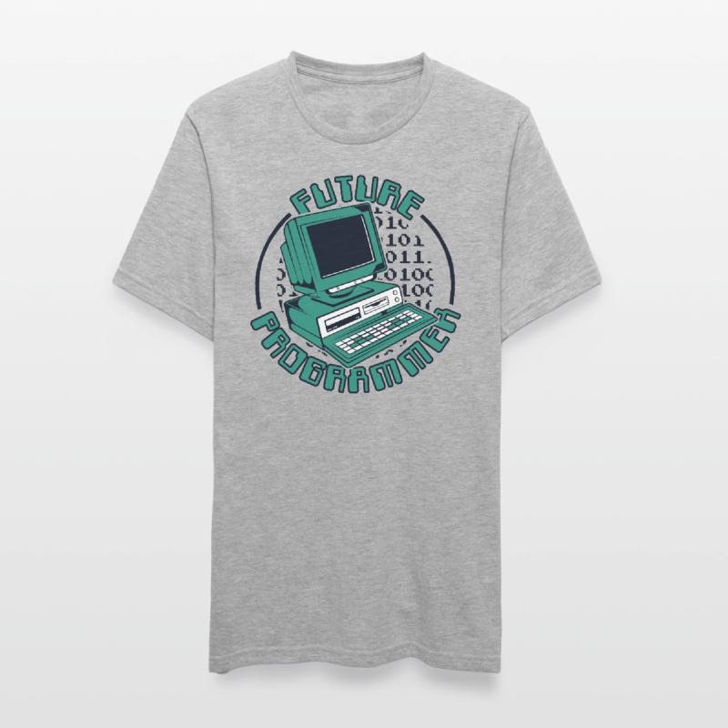 Future Programmer Softwareingenieur Developer Unisex Polycotton T-Shirt