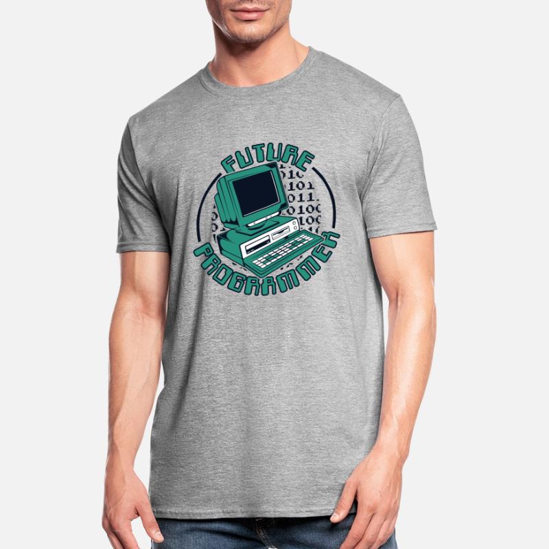 Future Programmer Softwareingenieur Developer Unisex Polycotton T-Shirt