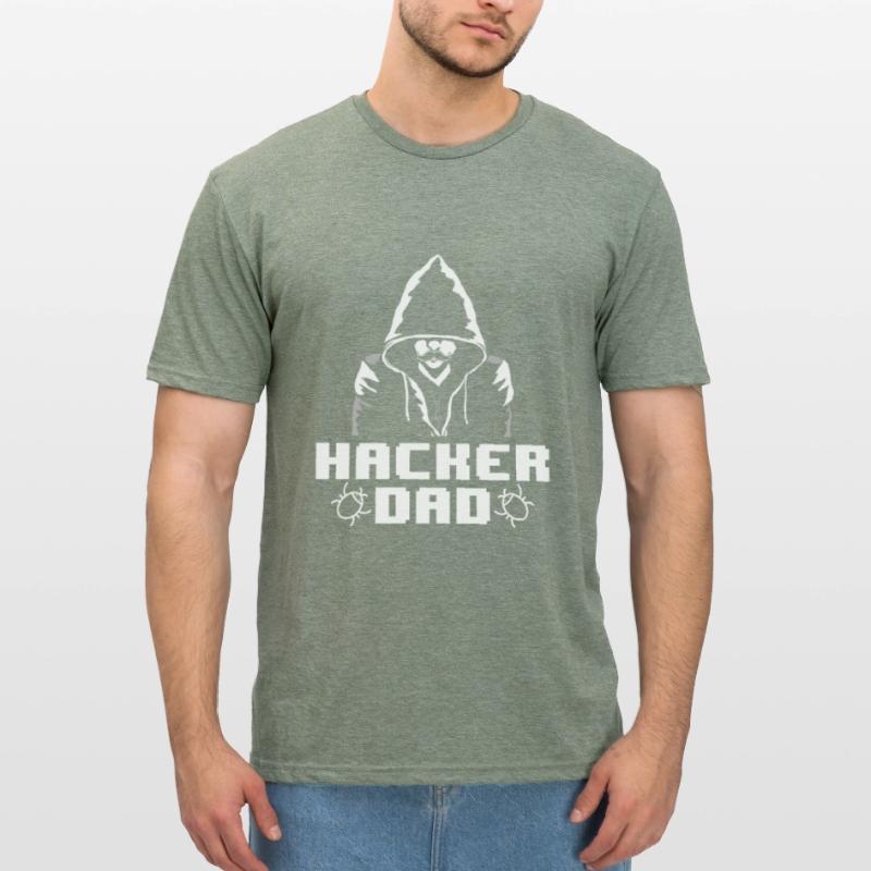 Programmer Coder Software Developer Unisex Polycotton T-Shirt