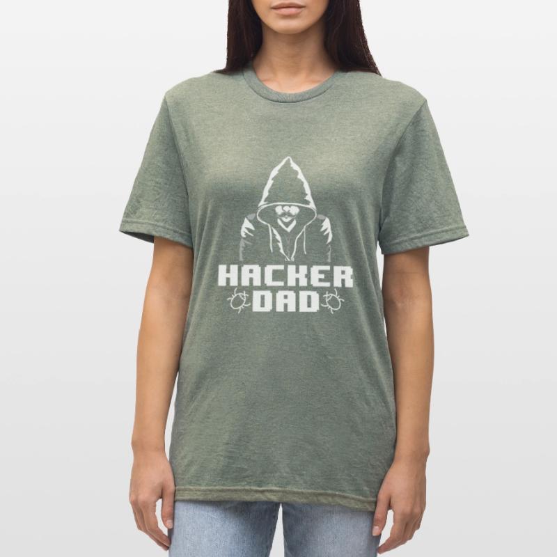 Programmer Coder Software Developer Unisex Polycotton T-Shirt