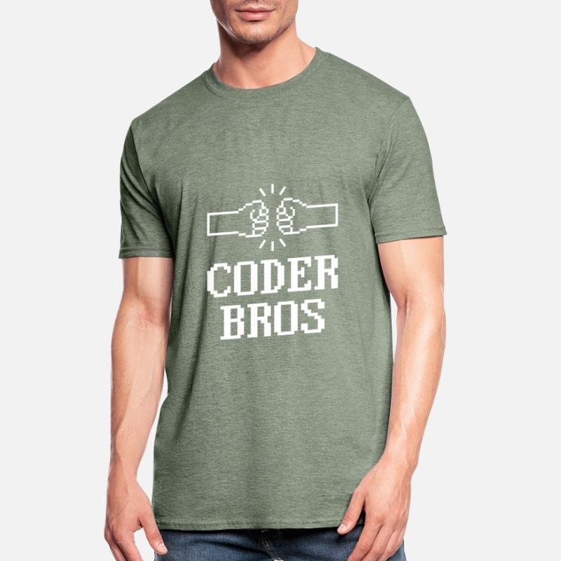 Programmer Coder Software Developer Unisex Polycotton T-Shirt