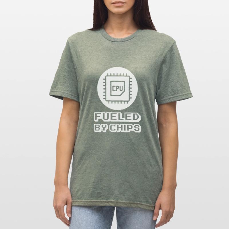 Programmer Coder Software Developer Unisex Polycotton T-Shirt