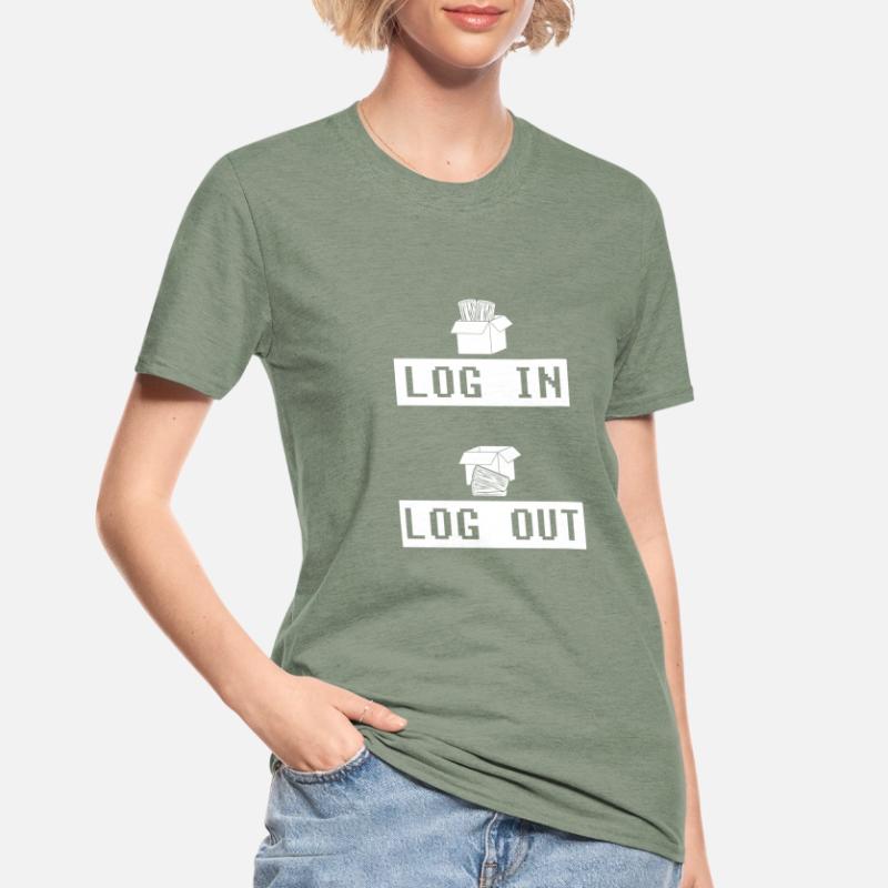 Developer Coder Programmer Funny Unisex Polycotton T-Shirt