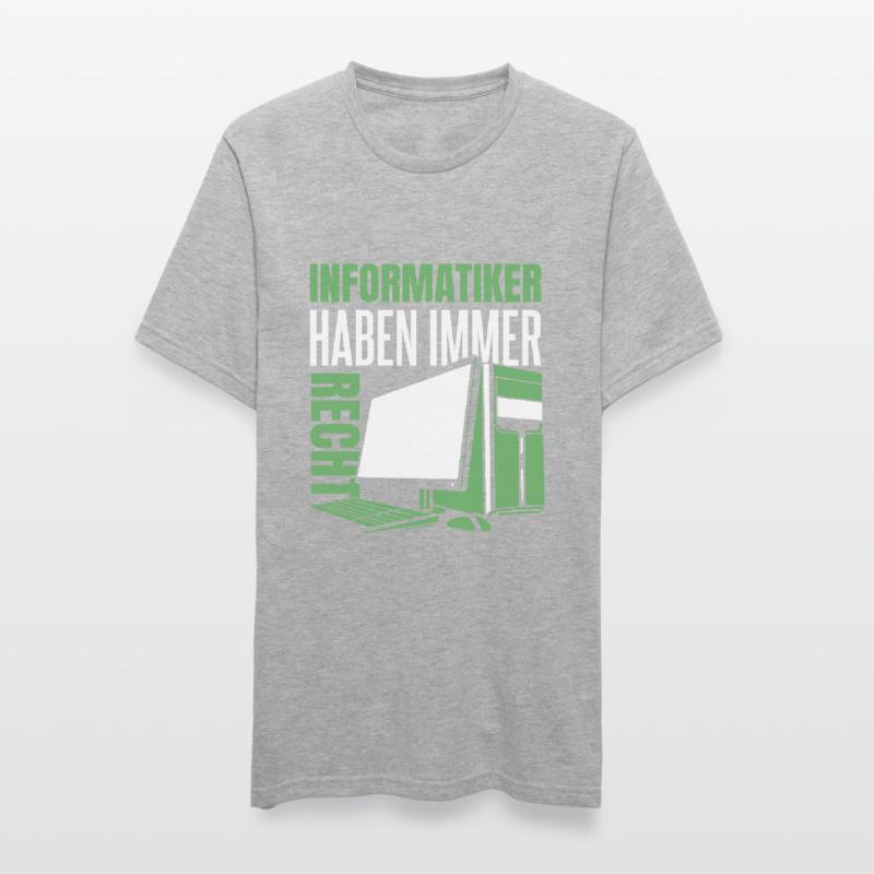 Entwickler Coder Programmierer Computer Unisex Polycotton T-Shirt