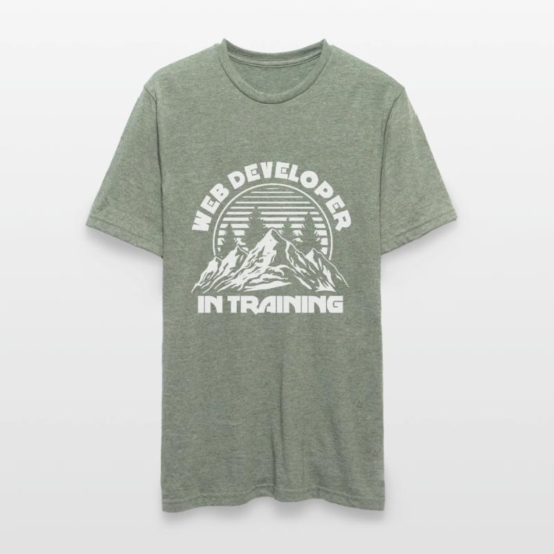 Web Developer Web Developer Training Unisex Polycotton T-Shirt