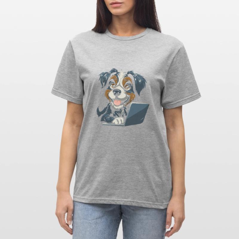 Web Developer Web Developer Cute Unisex Polycotton T-Shirt